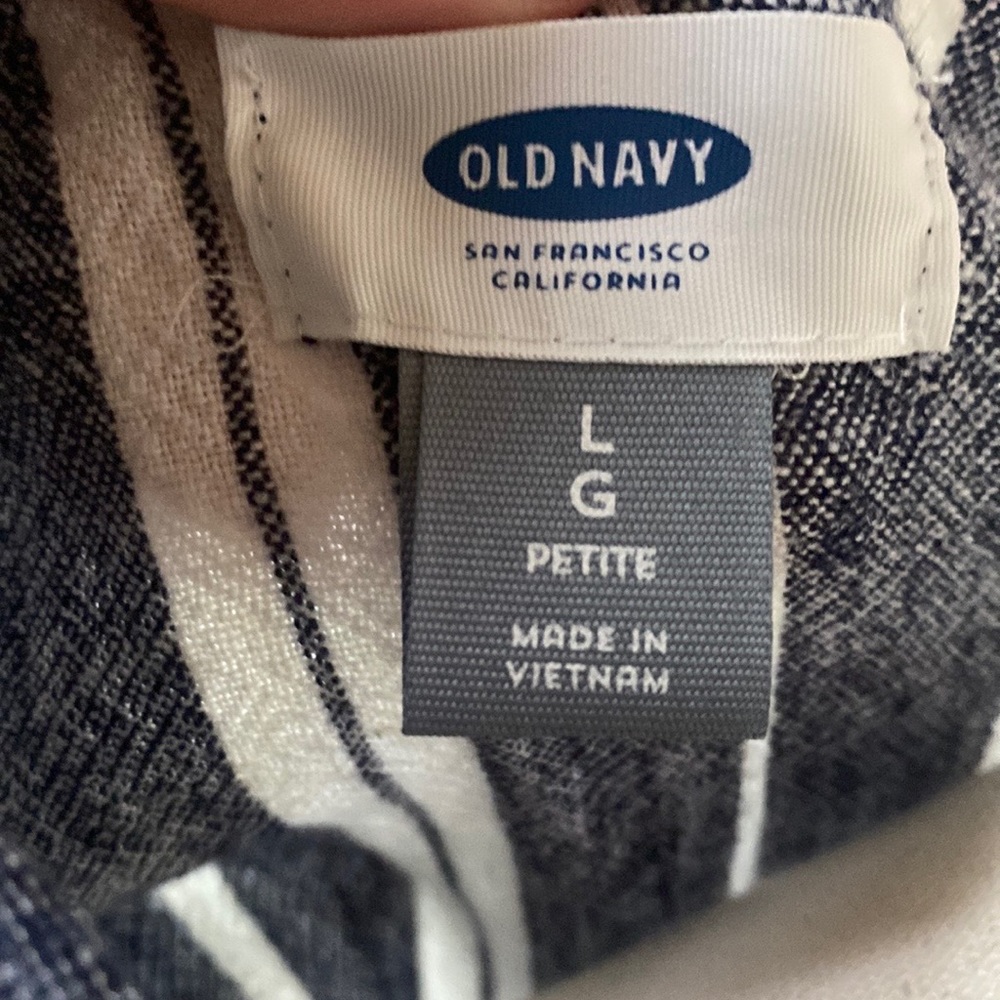 Old Navy striped dress - Picture 5 of 7